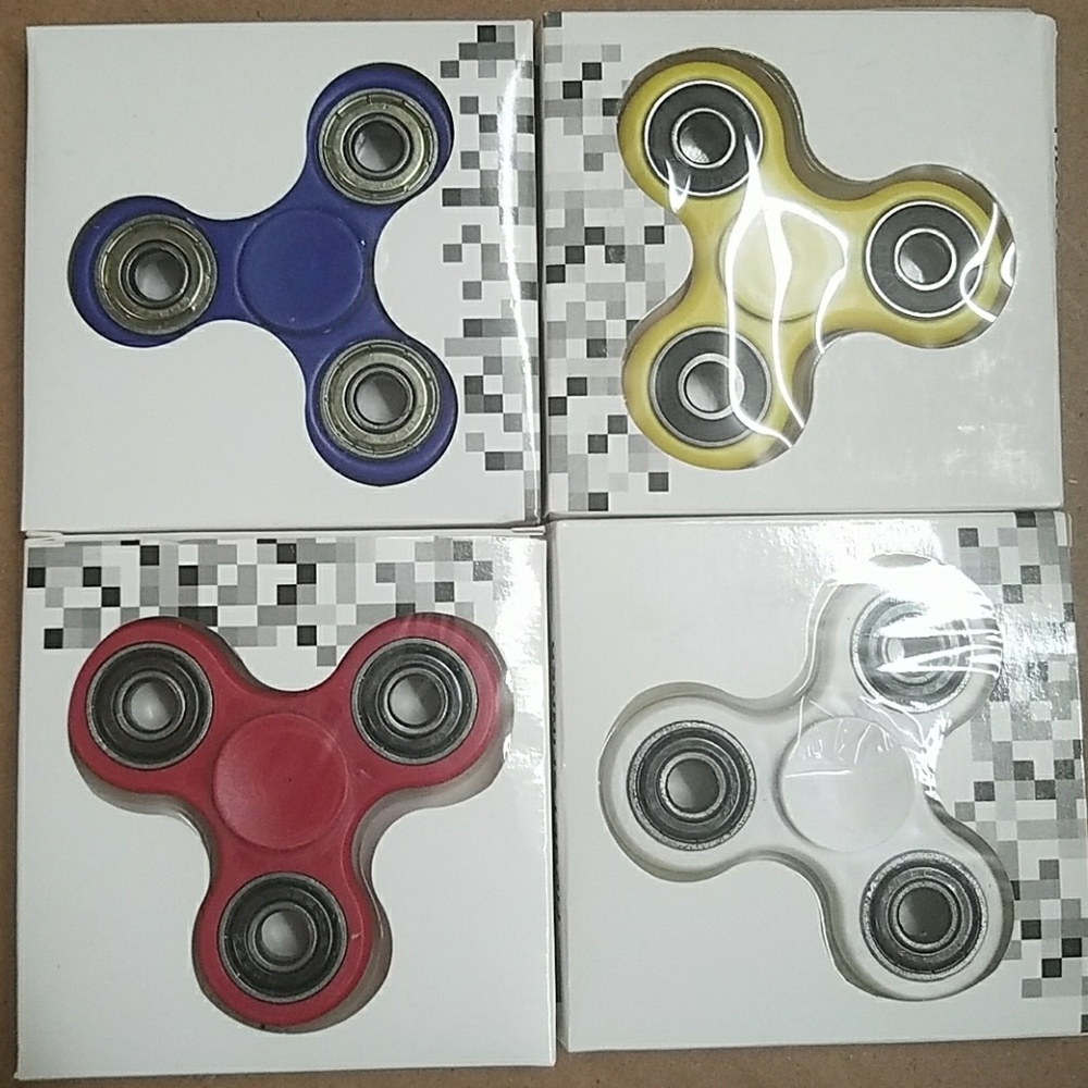 Fidget spinner
