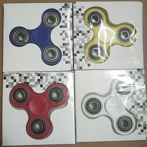 Fidget spinner