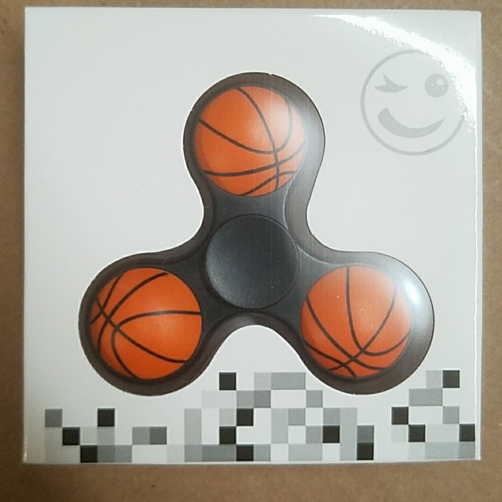 BasketBall Spinner