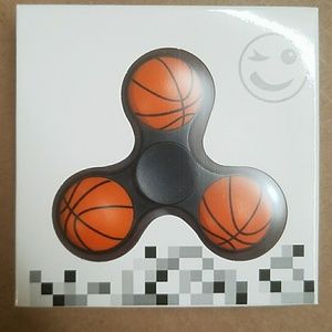 BasketBall Spinner