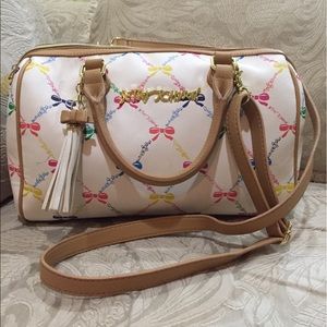 Betsey Johnson Satchel