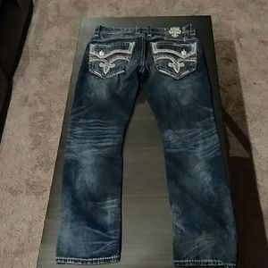 Rock Revival Men's Men's Jeans 34