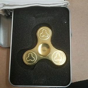 Luxury Gold Spinner