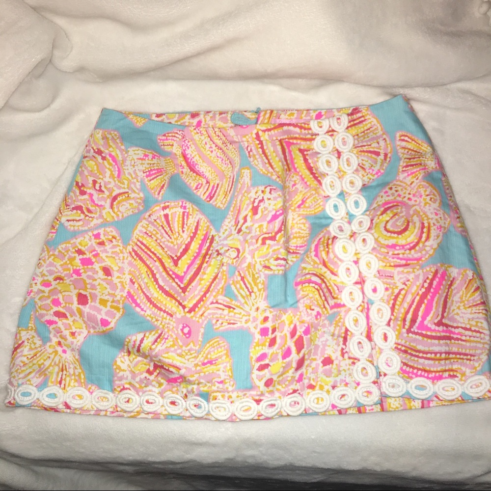 Lilly Pulitzer Skort