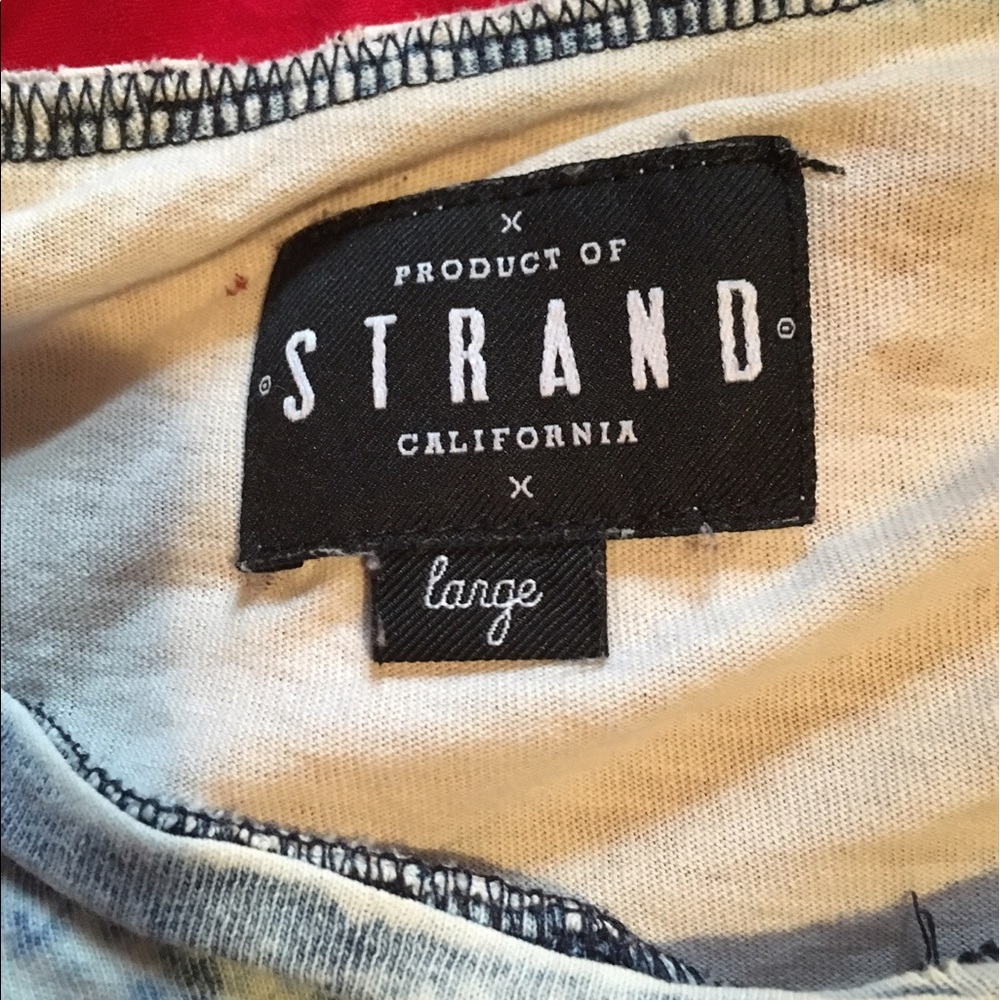 STRAND tee - Picture 2 of 2