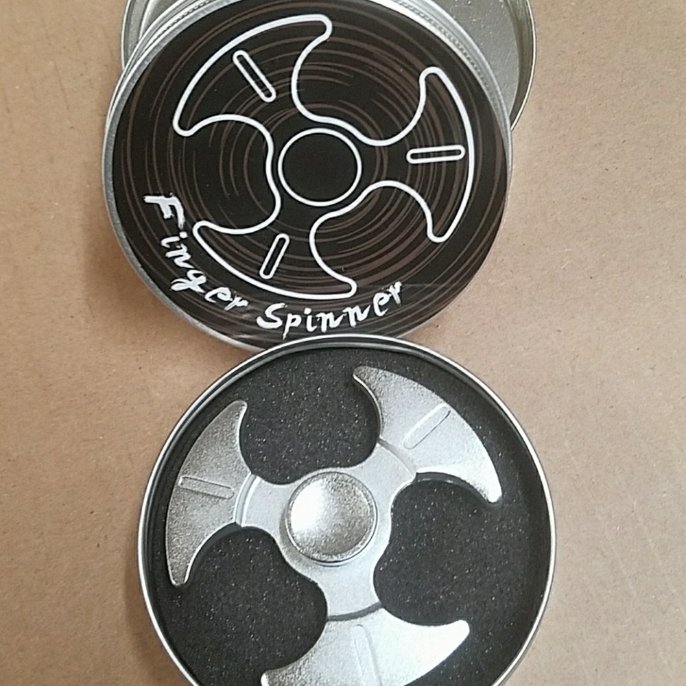 Tri spinner