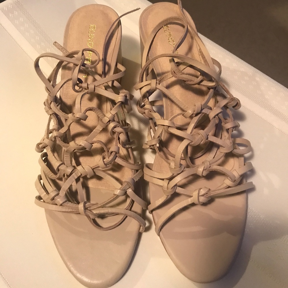 Blind Faith women's sandals NEW