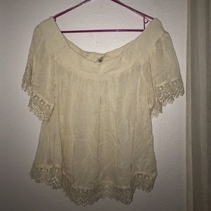 AE Off The Shoulder Top