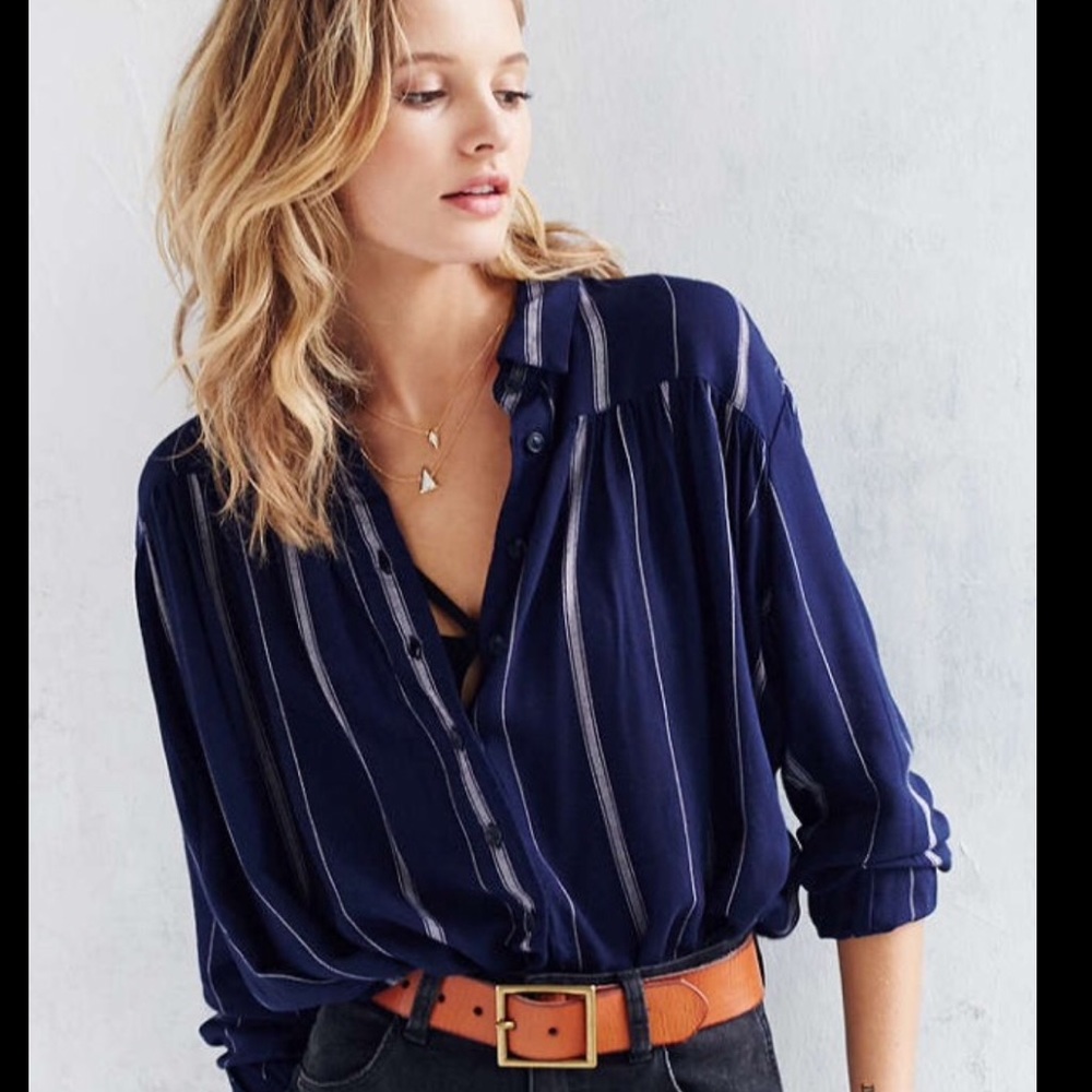 Urban outfitters flannel