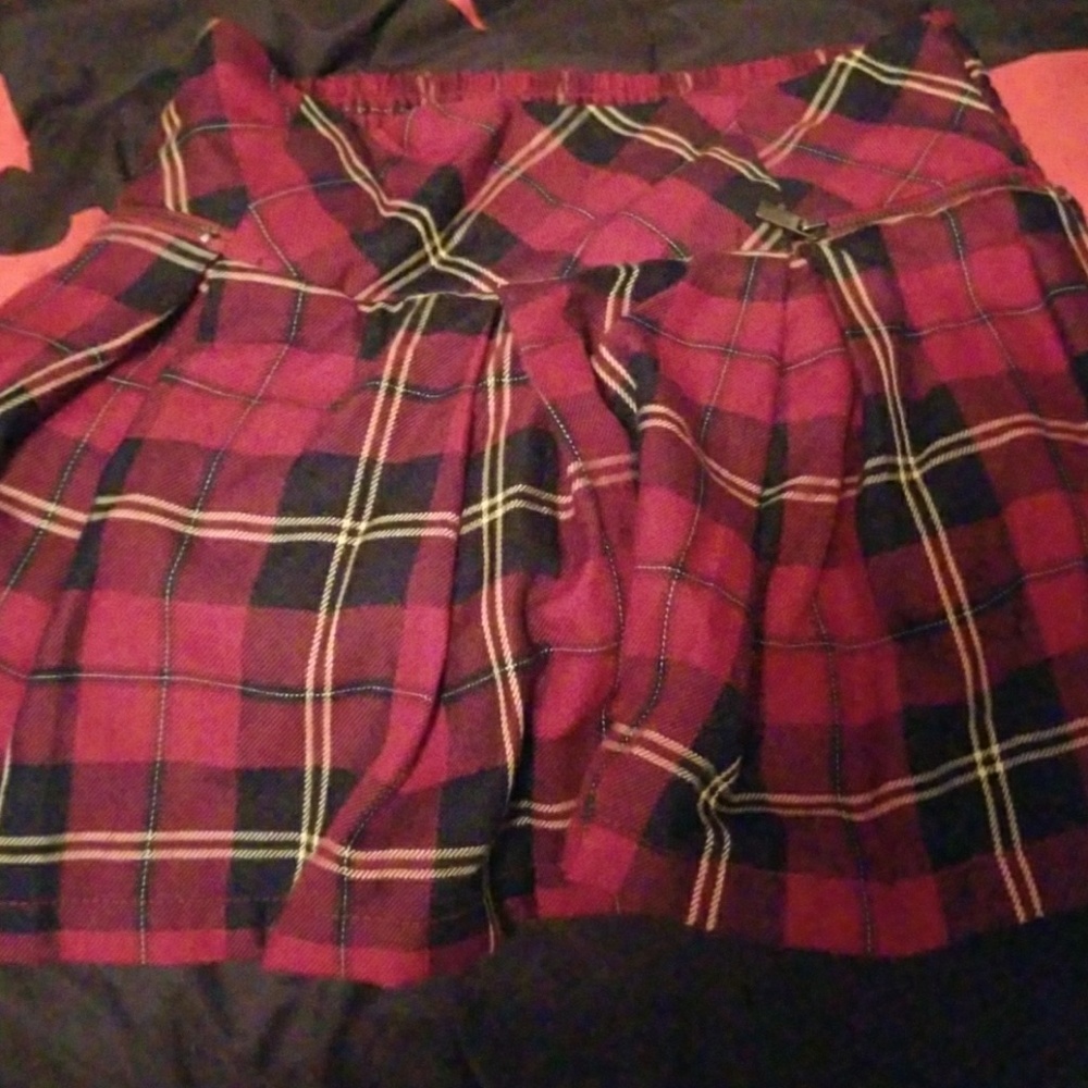 Schcool girl skirt