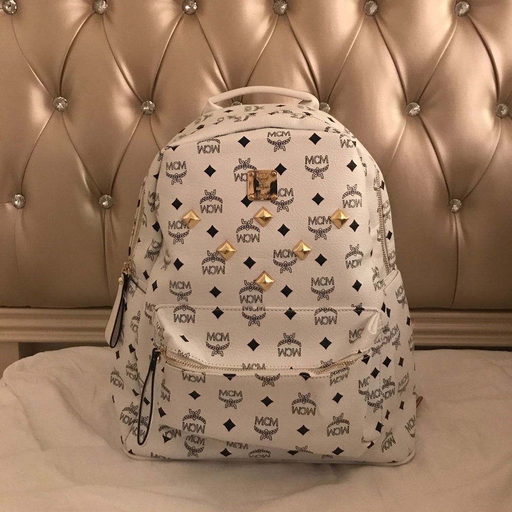 BRAND NEW MCM backpack