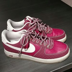 Nike Air Force 1 Skateboarding Shoe