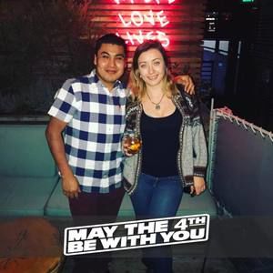 Meet your Posher, Alberto