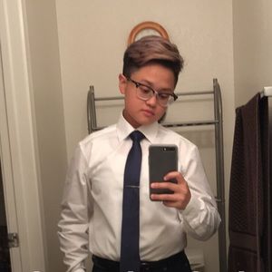 Meet your Posher, Jadediah