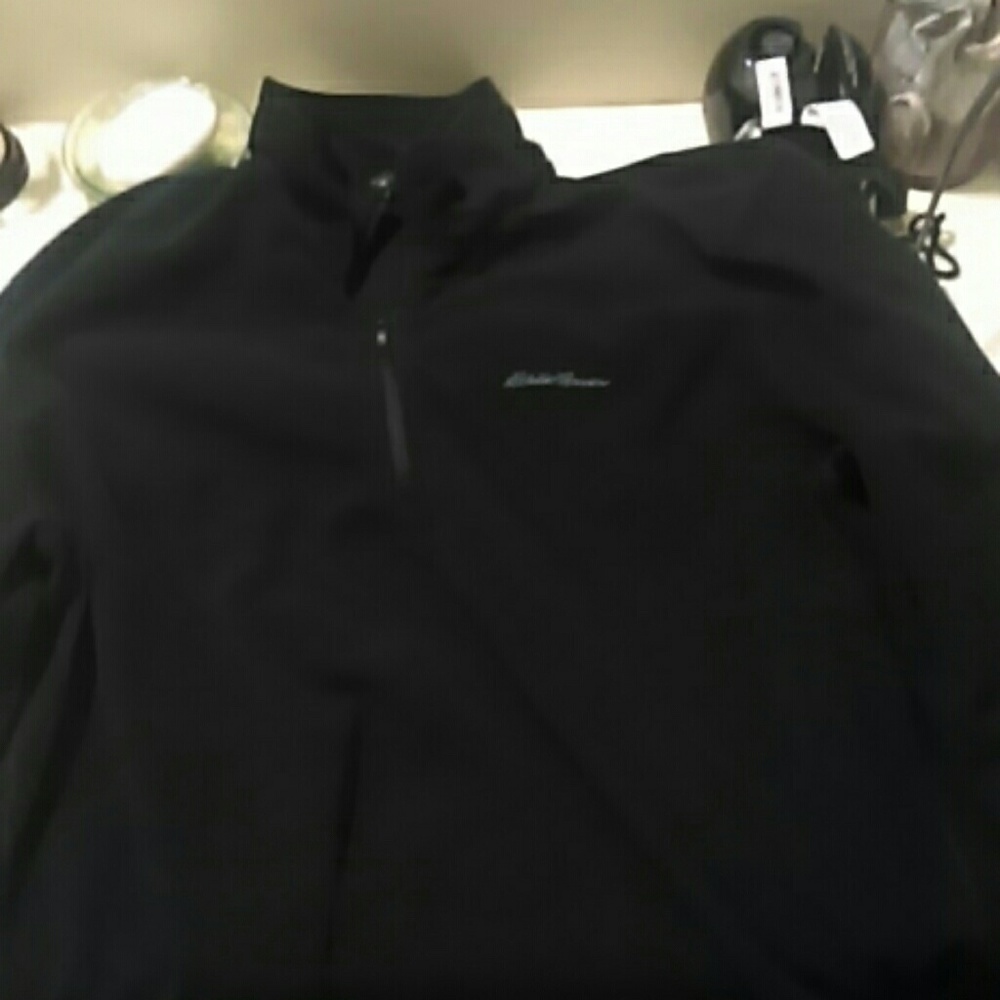 Eddie Bauer half zip