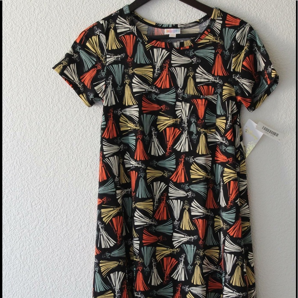 Disney Aurora LuLaRoe Carly