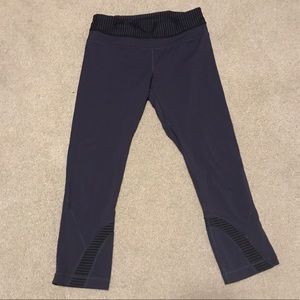 Lululemon Crop legging