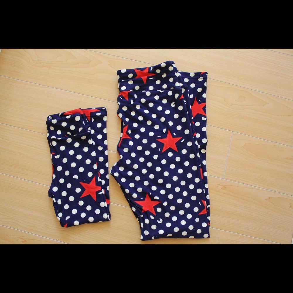 LuLaRoe Americana Stars