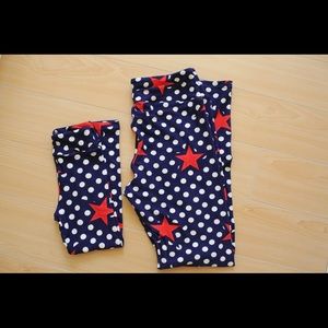 LuLaRoe Americana Stars