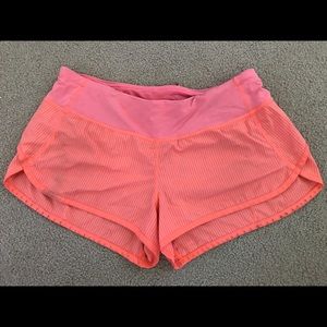 Lululemon Speed Short
