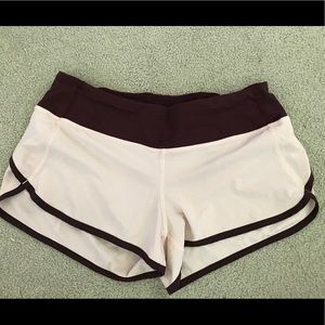 Lululemon Speed Short