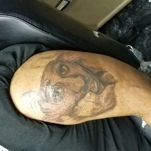 Meet your Posher, Littlemantattoos