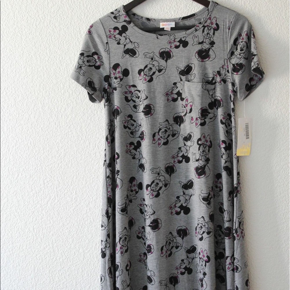 LuLaRoe Disney Collection - Minnie