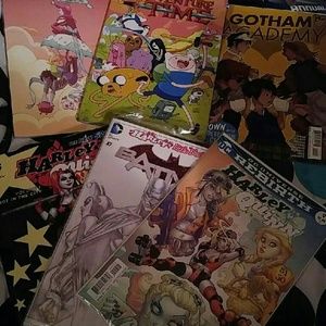 Comic Books