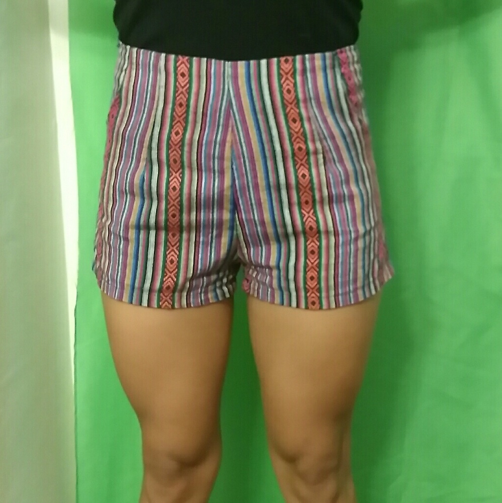Zarape Shorts
