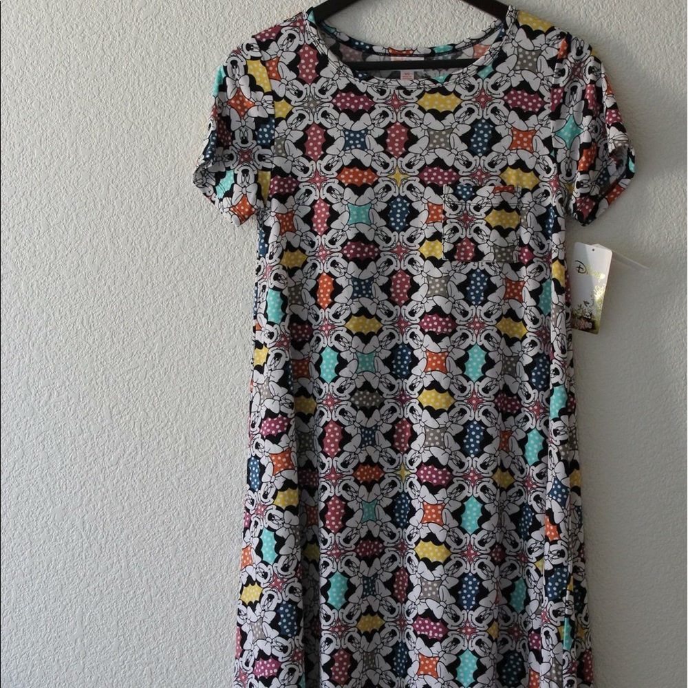 LuLaRoe Disney Collection - Minnie