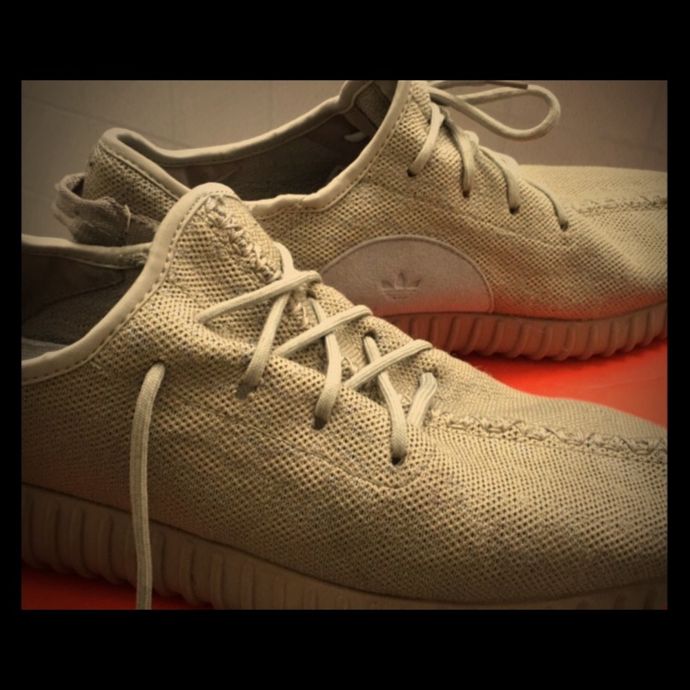 Yeezy Boost 350 Tan