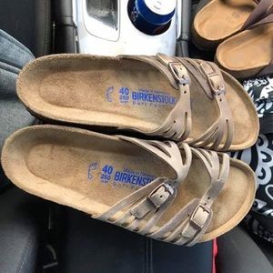 Women's Birkenstocks Sandals