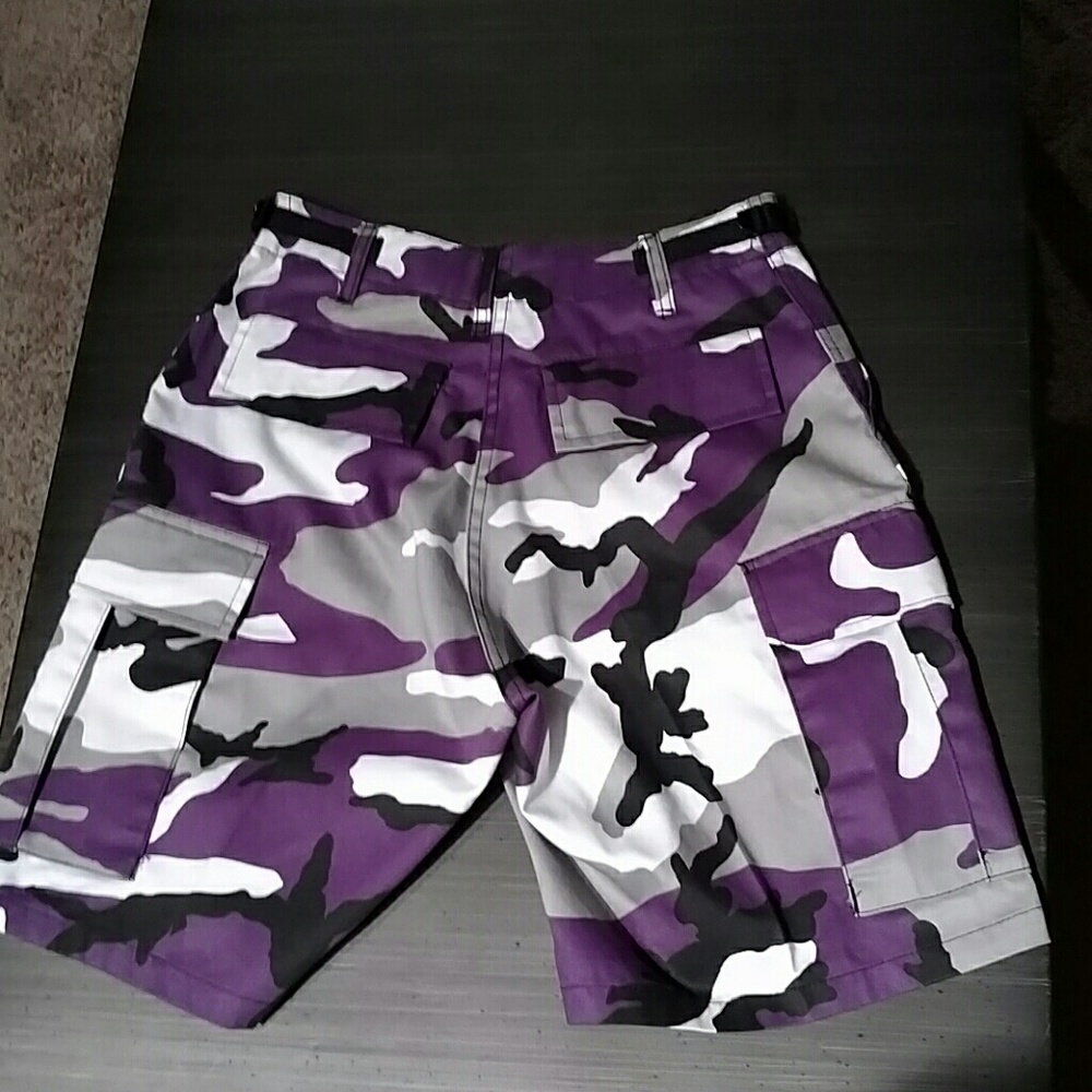 Rothco BDU Combat Shorts