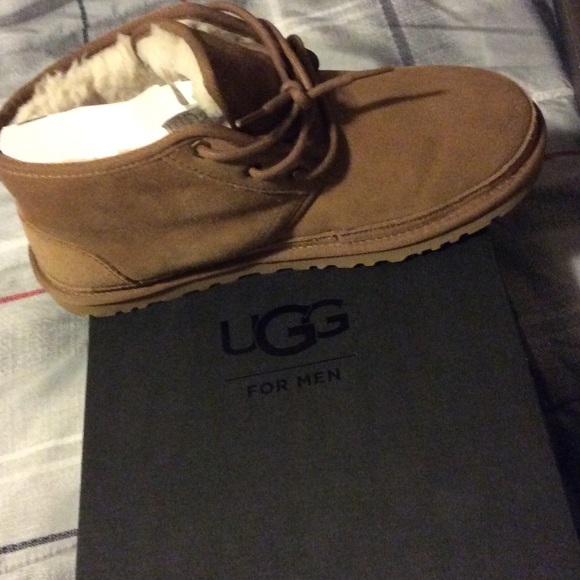 Men\'s ugg boots main image 4