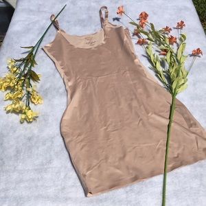 Nude color slip made by SPANX