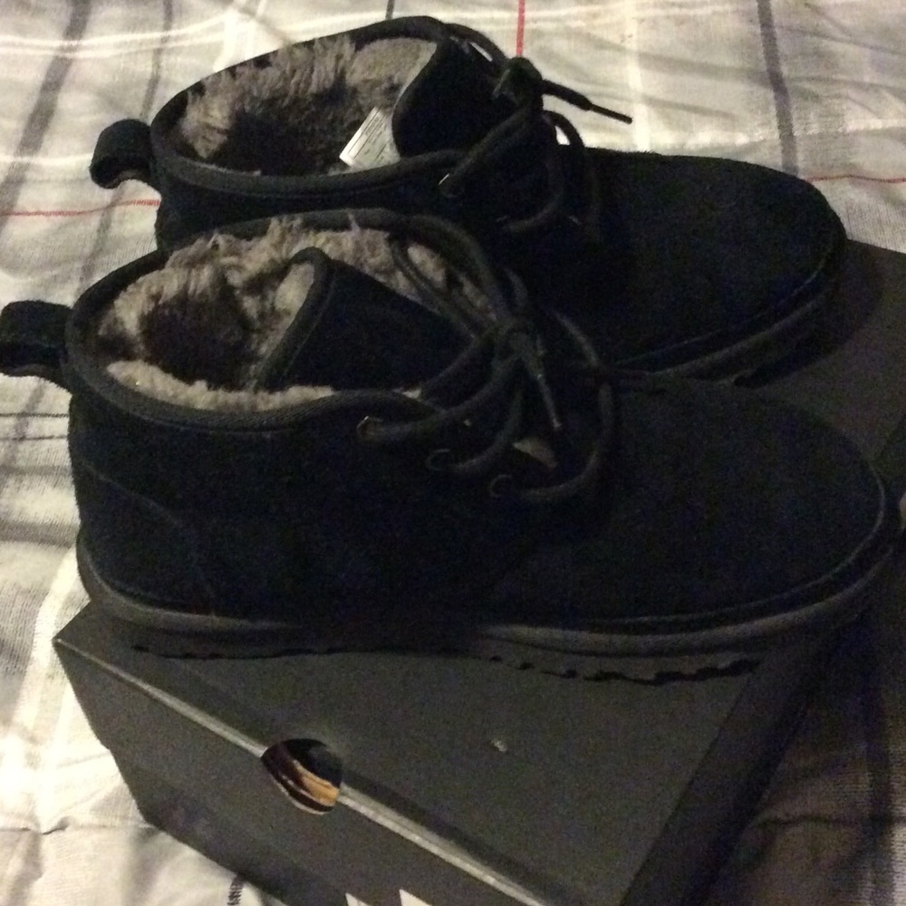 Black men uggs