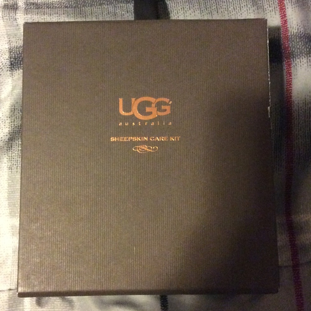 Uggs care kit