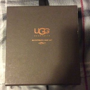 Uggs care kit