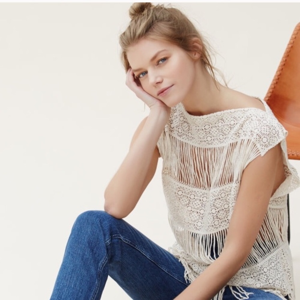 Crochet Top - Picture 2 of 4