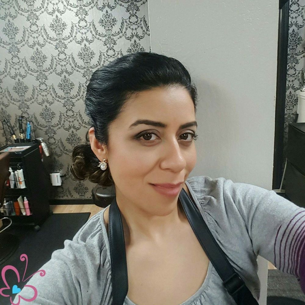 Meet your Posher, Lorena-heriberto