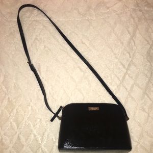 Black Kate Spade Crossbody