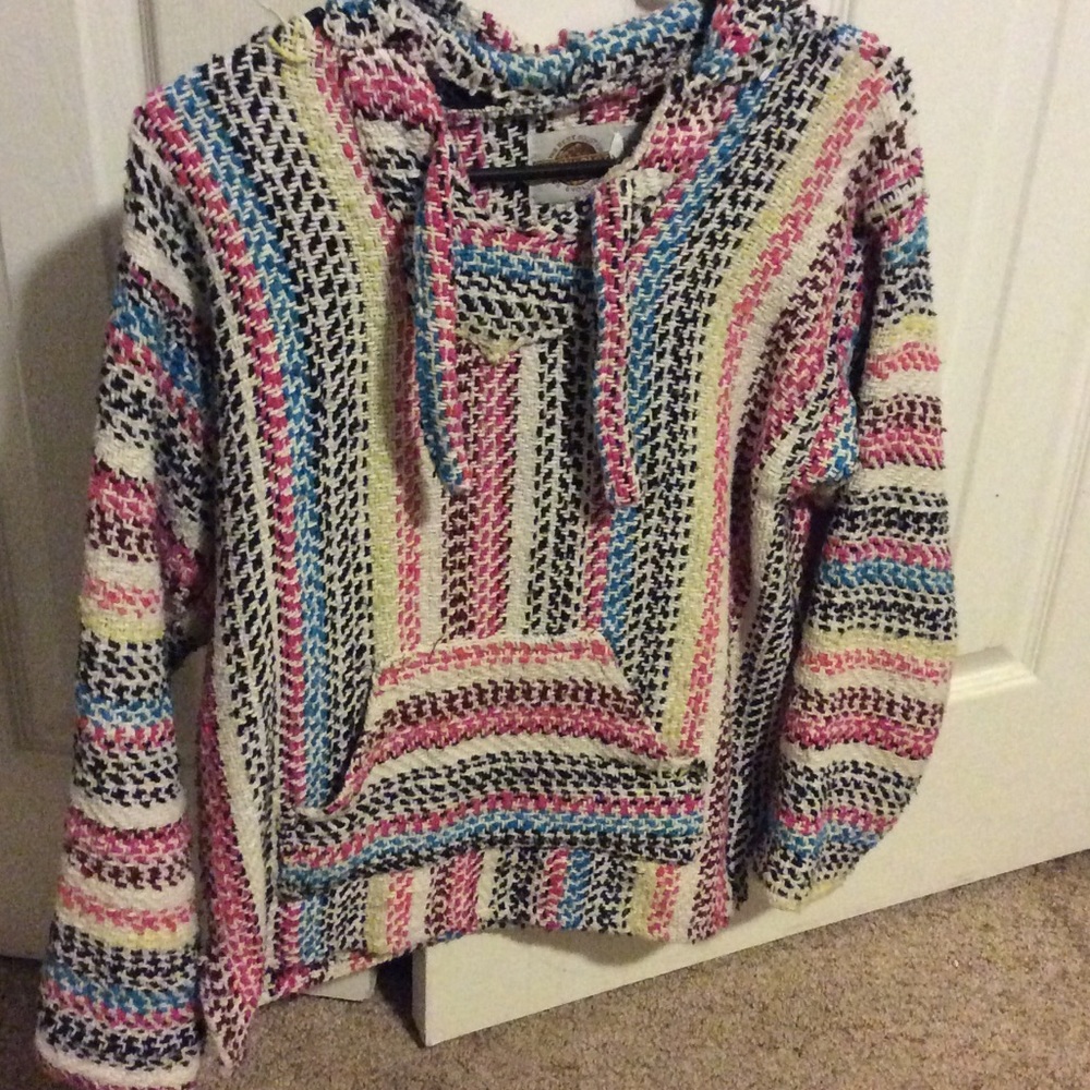 Earth Rags Baja Jacket