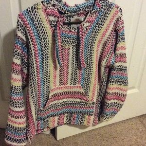 Earth Rags Baja Jacket