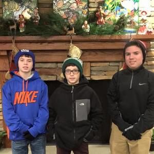 Meet your Posher, Ray