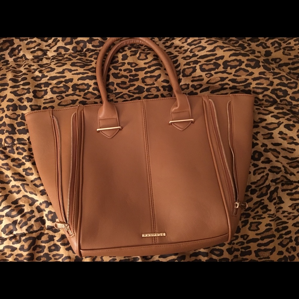 Rampage tote in perfect condition worn only twice