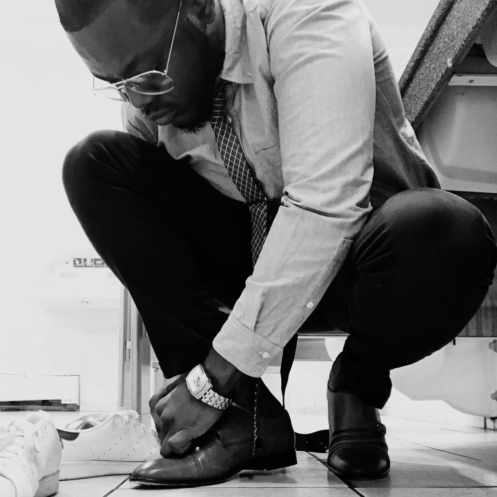 Meet your Posher, Jide