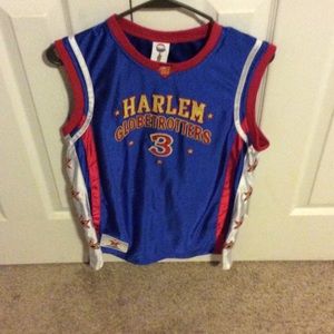 Globetrotter "firefly" jersey
