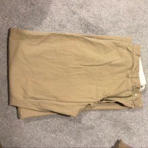 J. Crew Men's Khaki Classic Fit 32x30