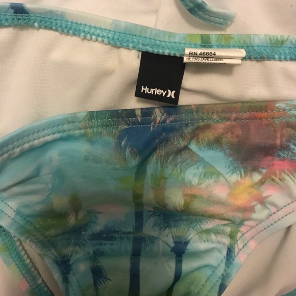 Hurley worn once swimsuit! - Picture 2 of 3
