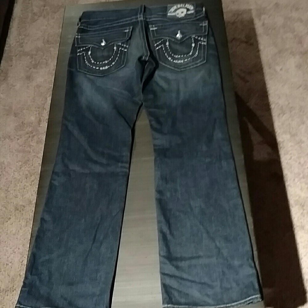 True Religion Men's Jeans
